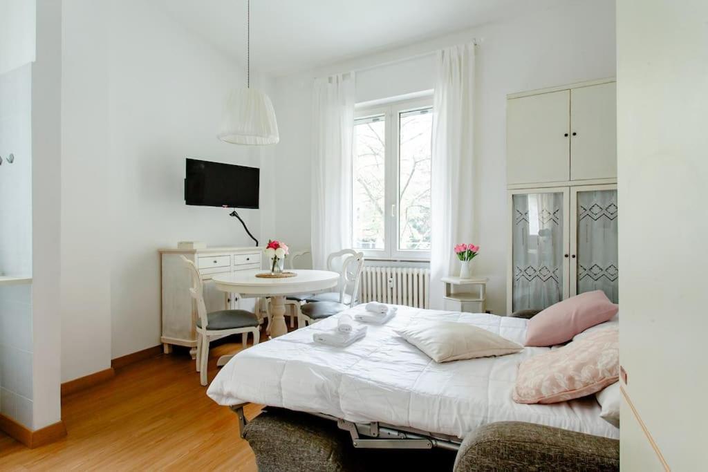 Apartment I-homes Vintage Accursio Milan