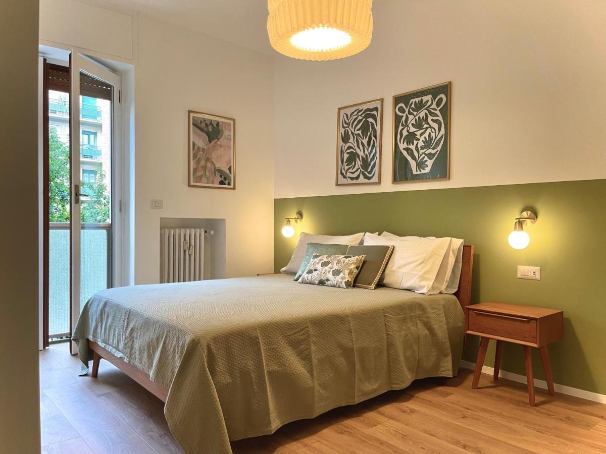 Luxury 2 Bedroom Apartament, Close To San Siro, Fiera And 10 Min Metro To Duomo Leilighet