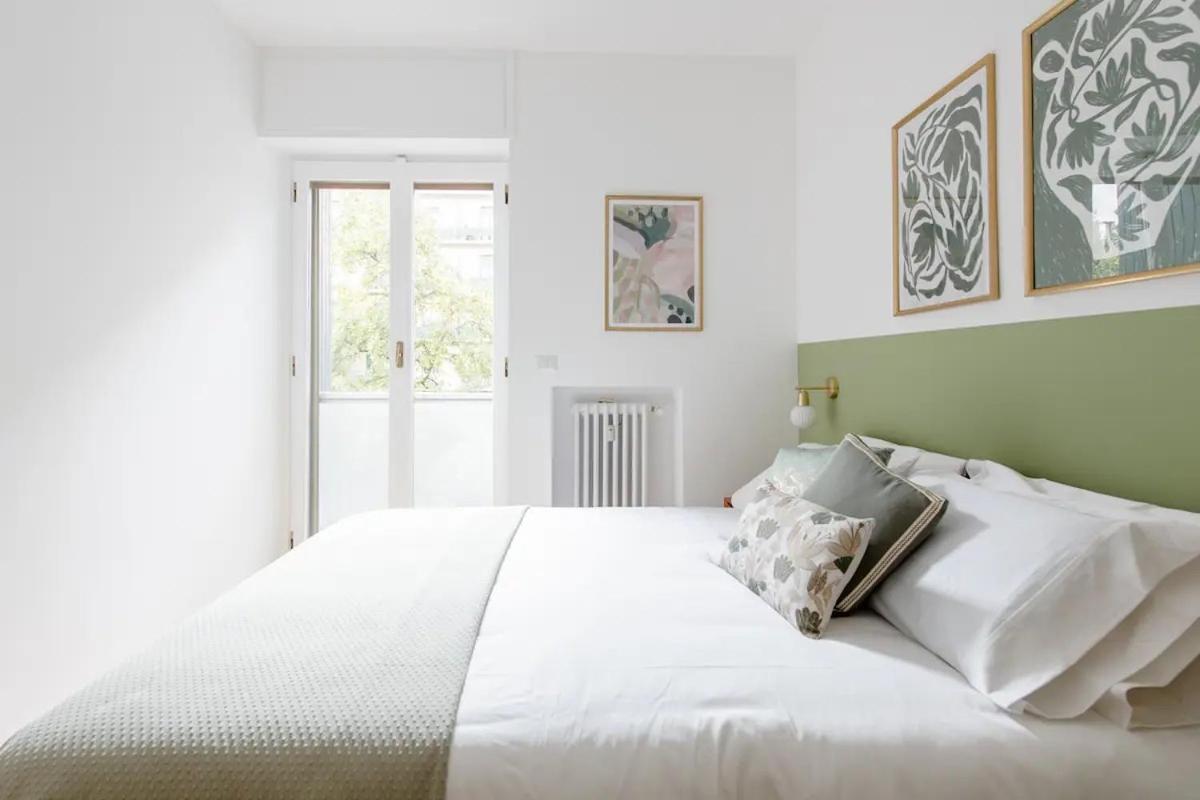 Luxury 2 Bedroom Apartament, Close To San Siro, Fiera And 10 Min Metro To Duomo *