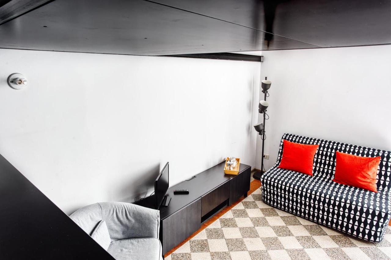 Joivy Chic Studio, Easy Access To Centre Leilighet Milano