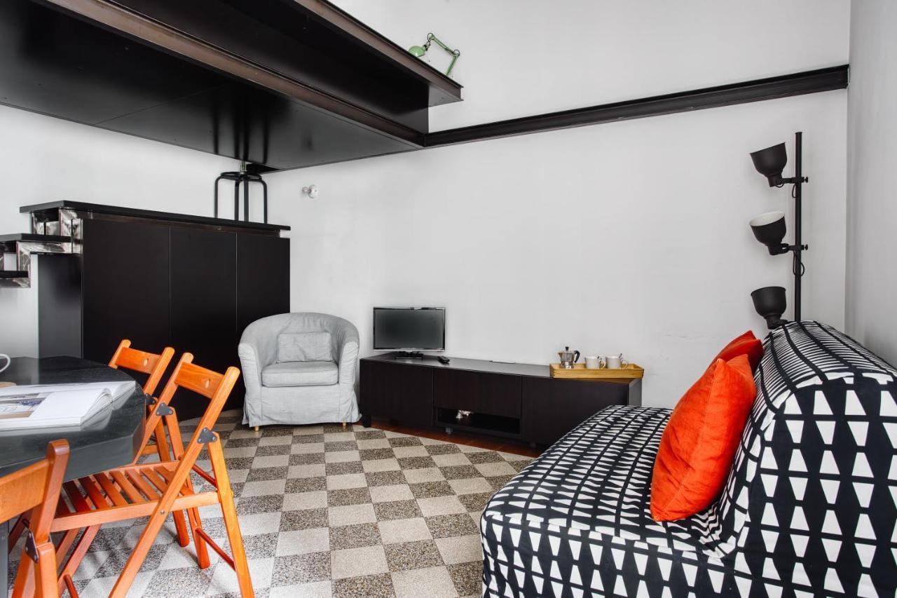 Leilighet Joivy Chic Studio, Easy Access To Centre Milano