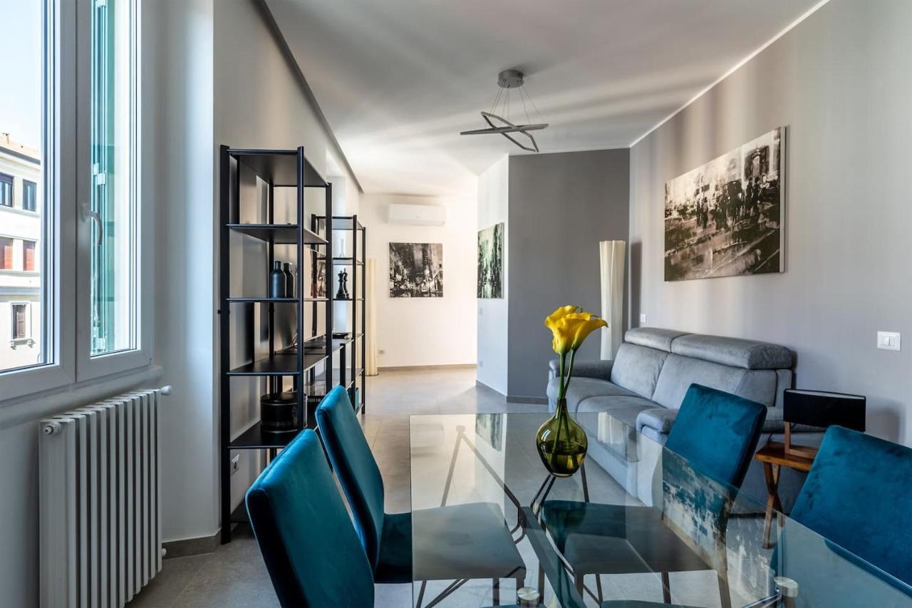 Apartment Navigli-duomo Sweet22 Luxury Openspace Milan