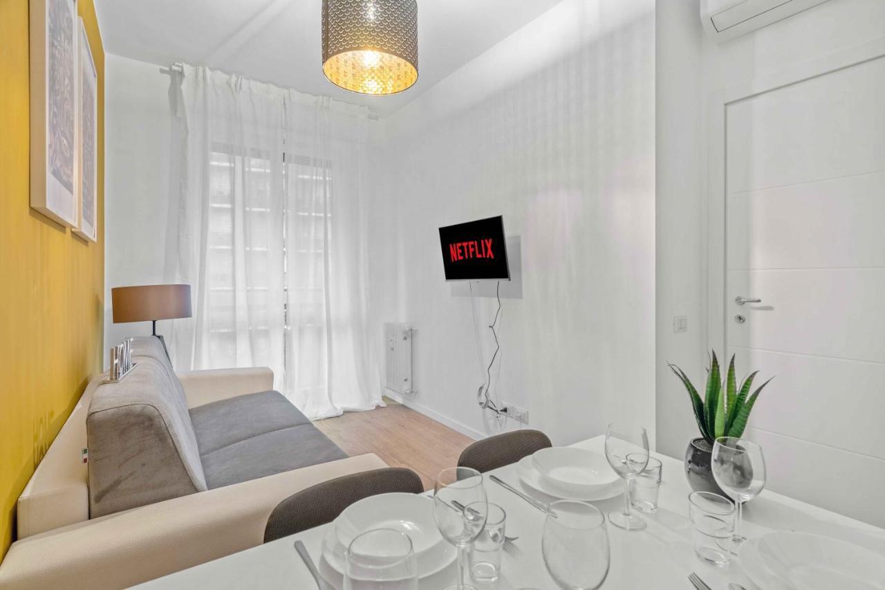 Tul18 - New With Modern Design - Leilighet Milano