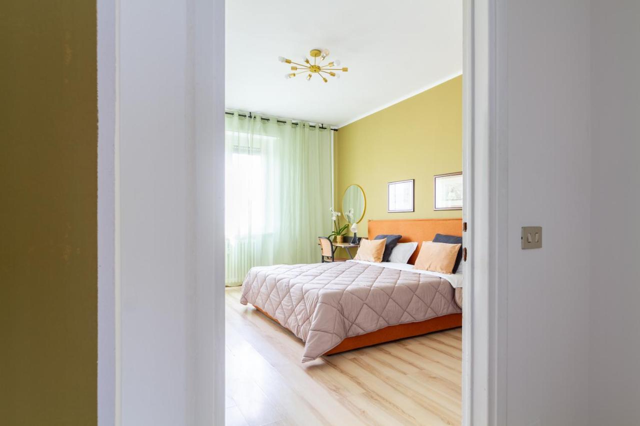 Appartement Station - Via Gioia 71 - M3 Sondrio *