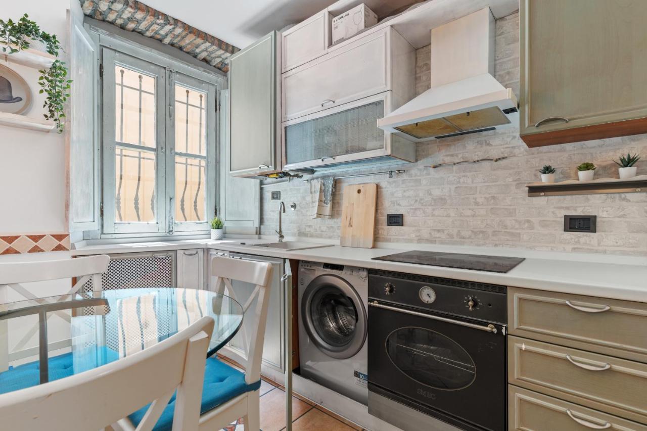 Porta Genova Navigli Classy Flat Apartment Mailand