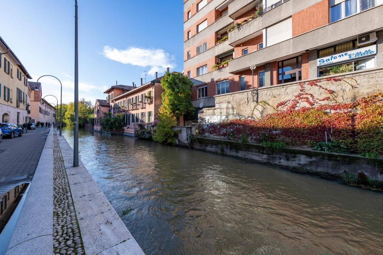 Monza, 177 - Sul Naviglio Martesana Milano