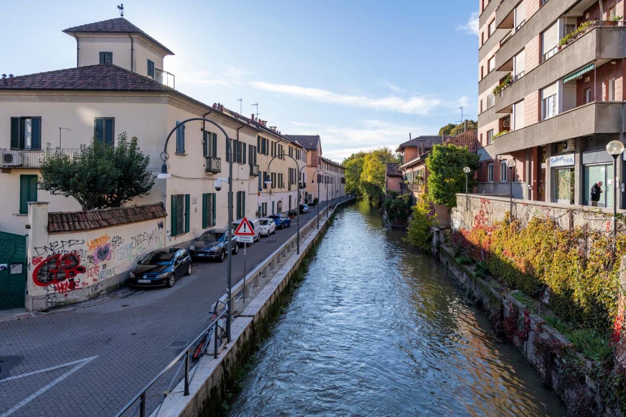 Monza, 177 - Sul Naviglio Martesana Milano