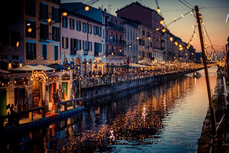 Old Style Navigli