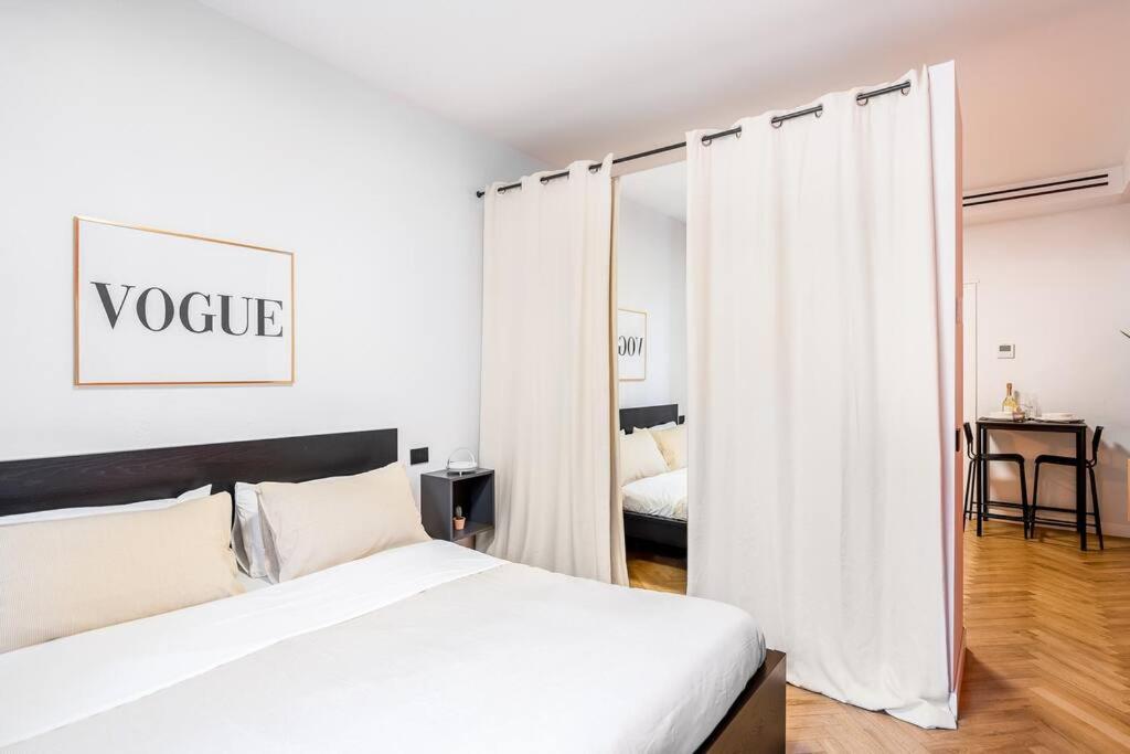 Peachtree Splendido Nel Cuore Di Brera Appartement *