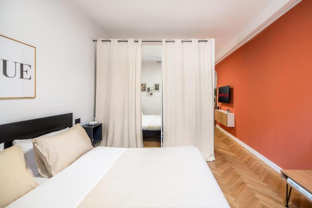 Appartement Peachtree Splendido Nel Cuore Di Brera Milaan