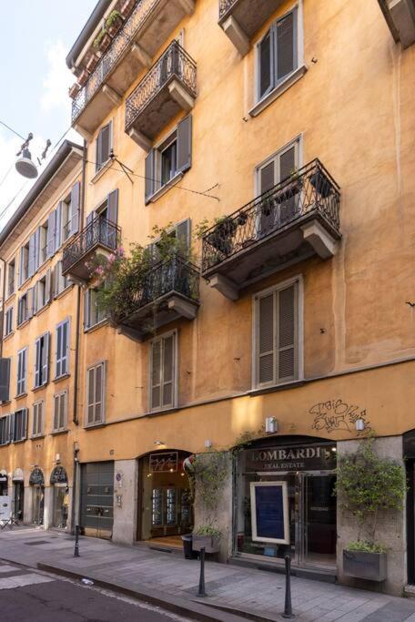 Peachtree Splendido Nel Cuore Di Brera Appartement Milaan