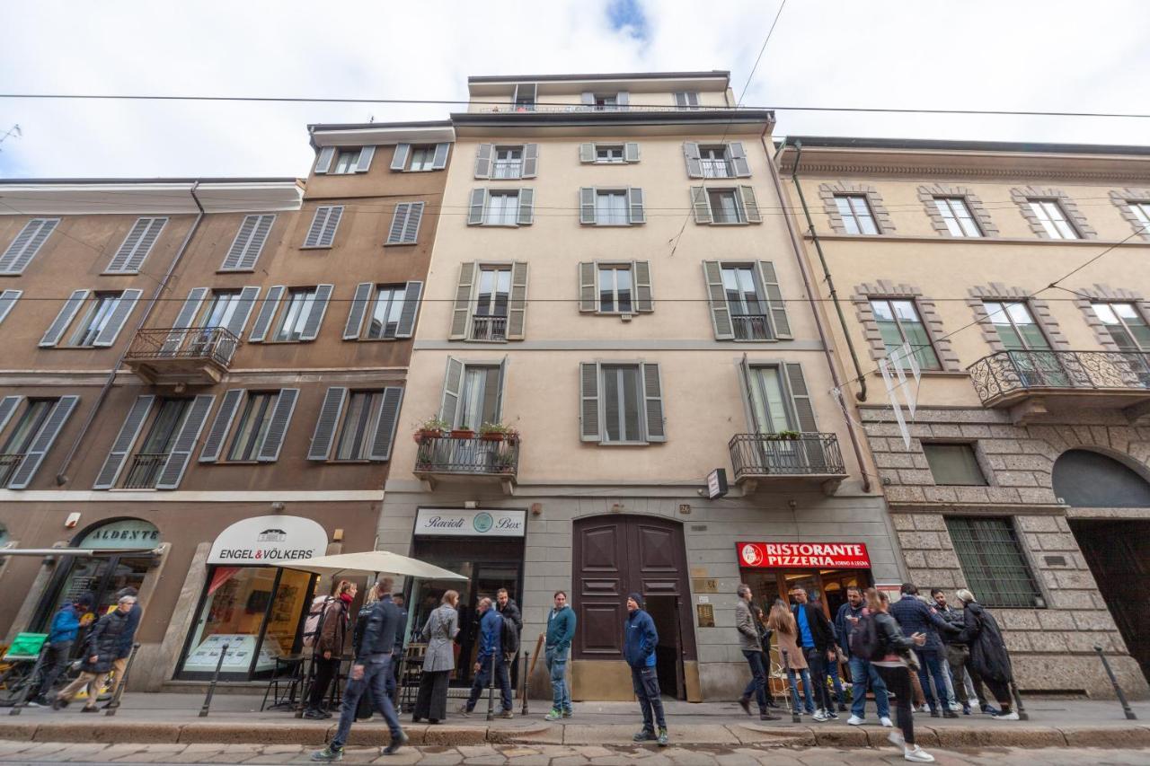 Apartment Charme Milan-300m Dal Duomo