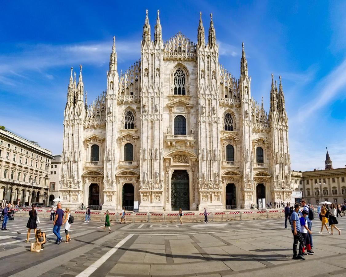 Apartment Charme Milan-300m Dal Duomo *