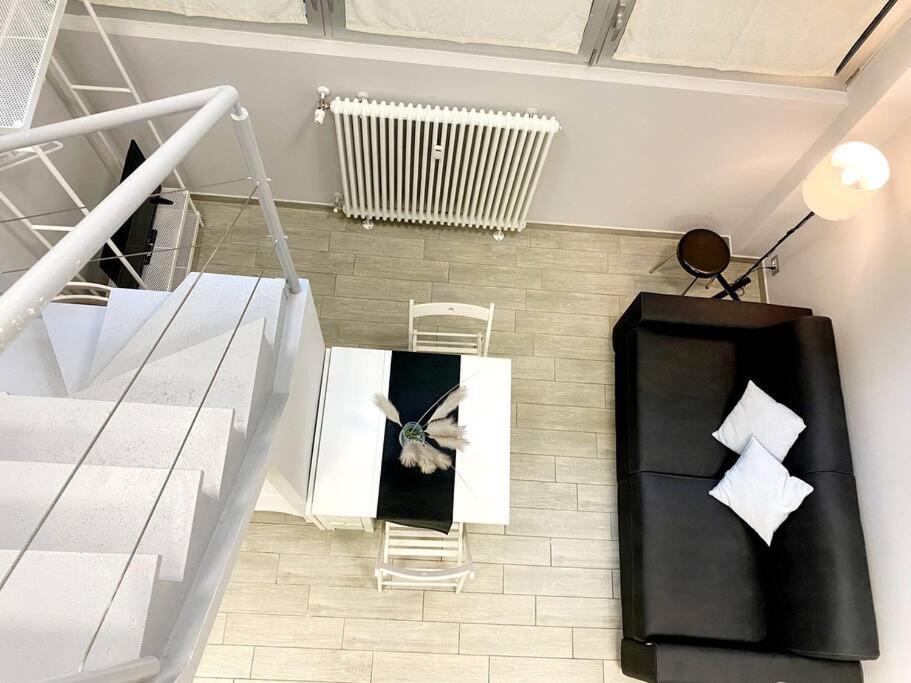 Apartment {milano Centrale - Corso Buenos Aires} White Loft Mailand