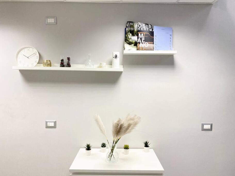 {milano Centrale - Corso Buenos Aires} White Loft * Mailand