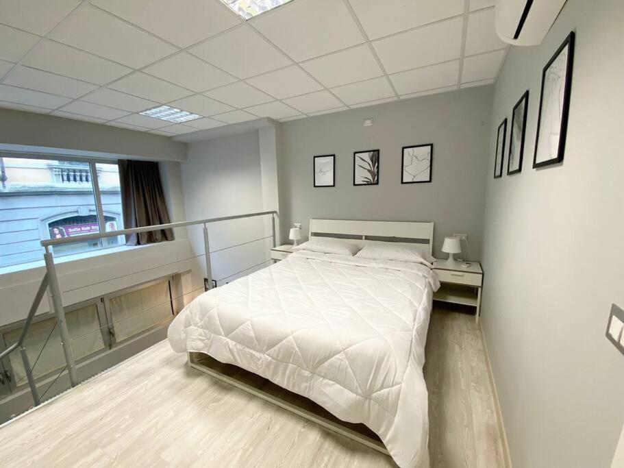 {milano Centrale - Corso Buenos Aires} White Loft Apartment Mailand