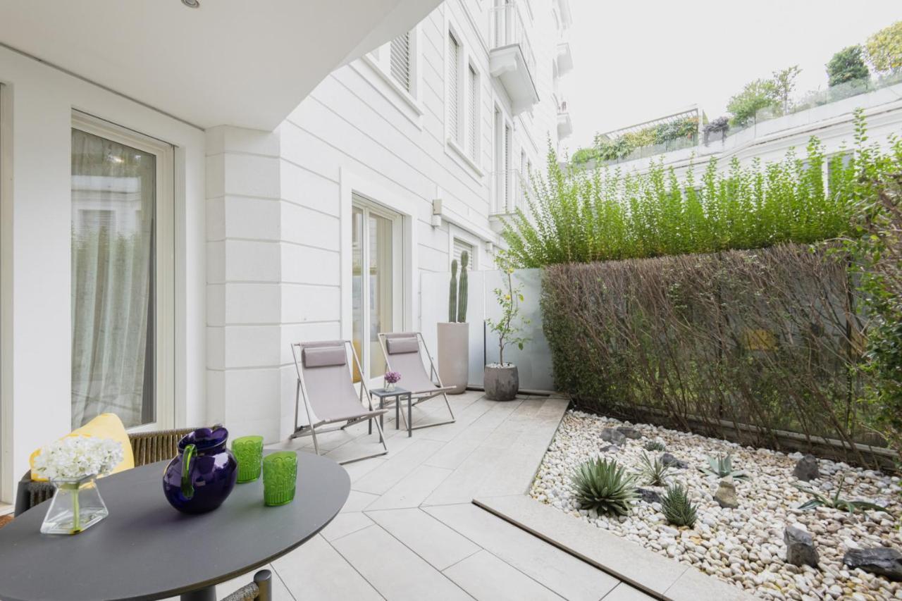 Easylife - Charme E Lusso Nel Cuore Di Brera Apartment Milan