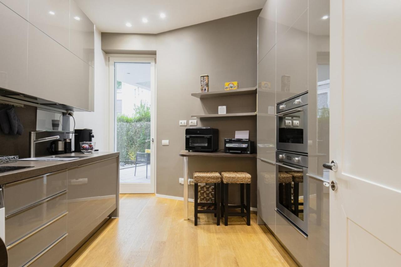 Easylife - Charme E Lusso Nel Cuore Di Brera Apartment Milan