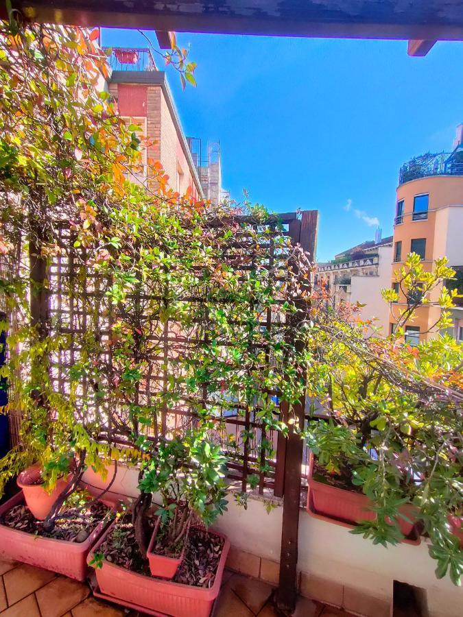 Lovely Gazebo Leilighet Milano