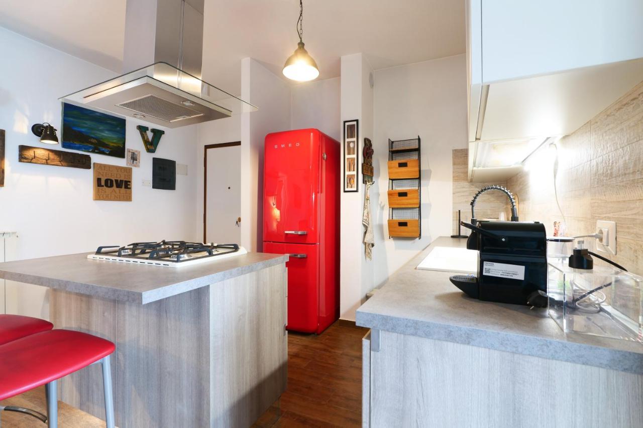Mila Battista Appartement Milaan