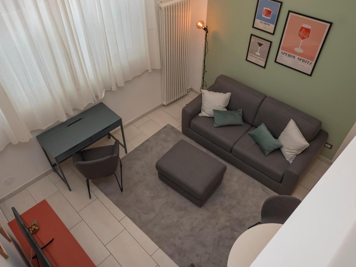 Ihost - Romilli 17a Appartement