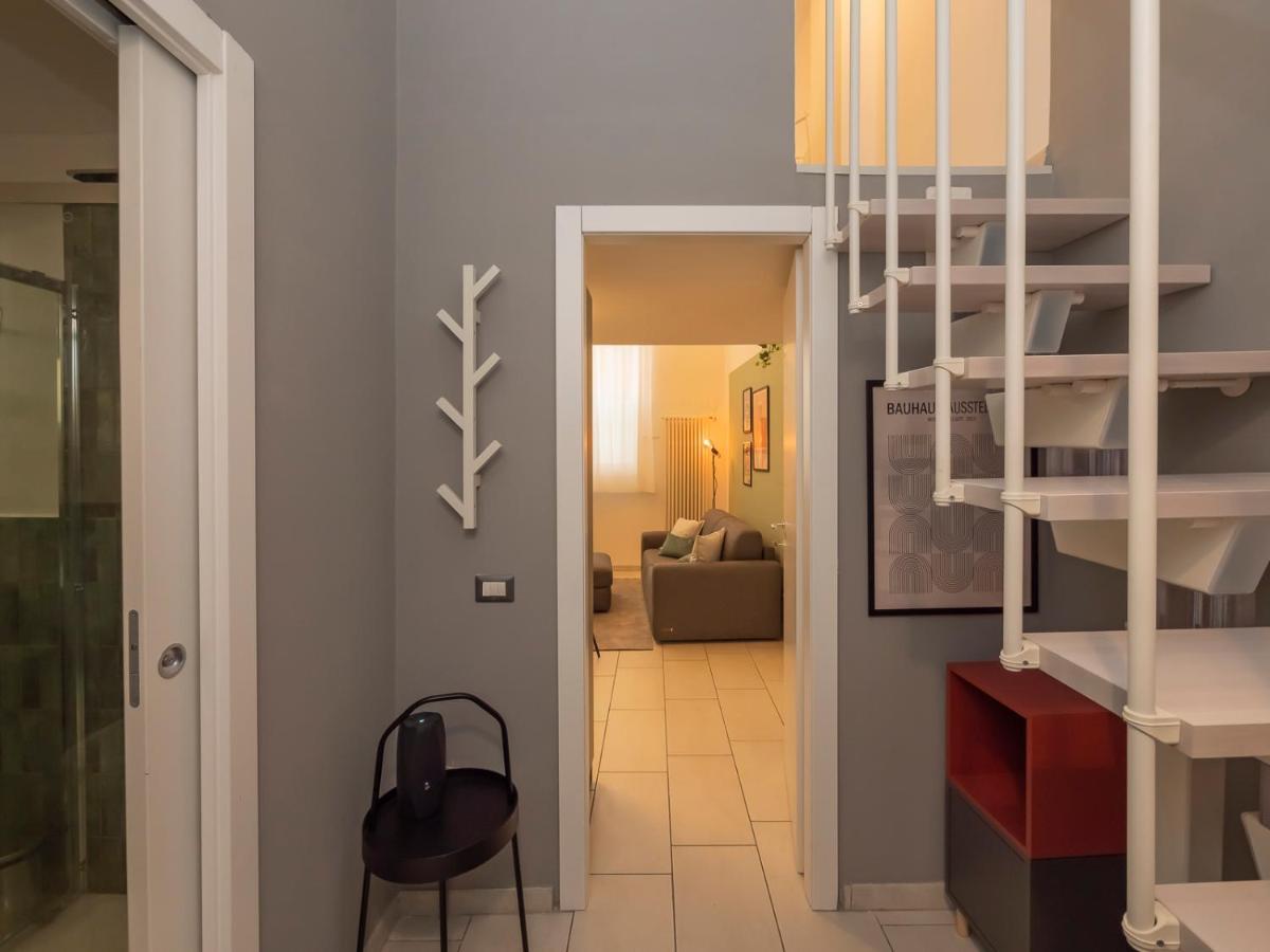 Appartement Ihost - Romilli 17a Milaan