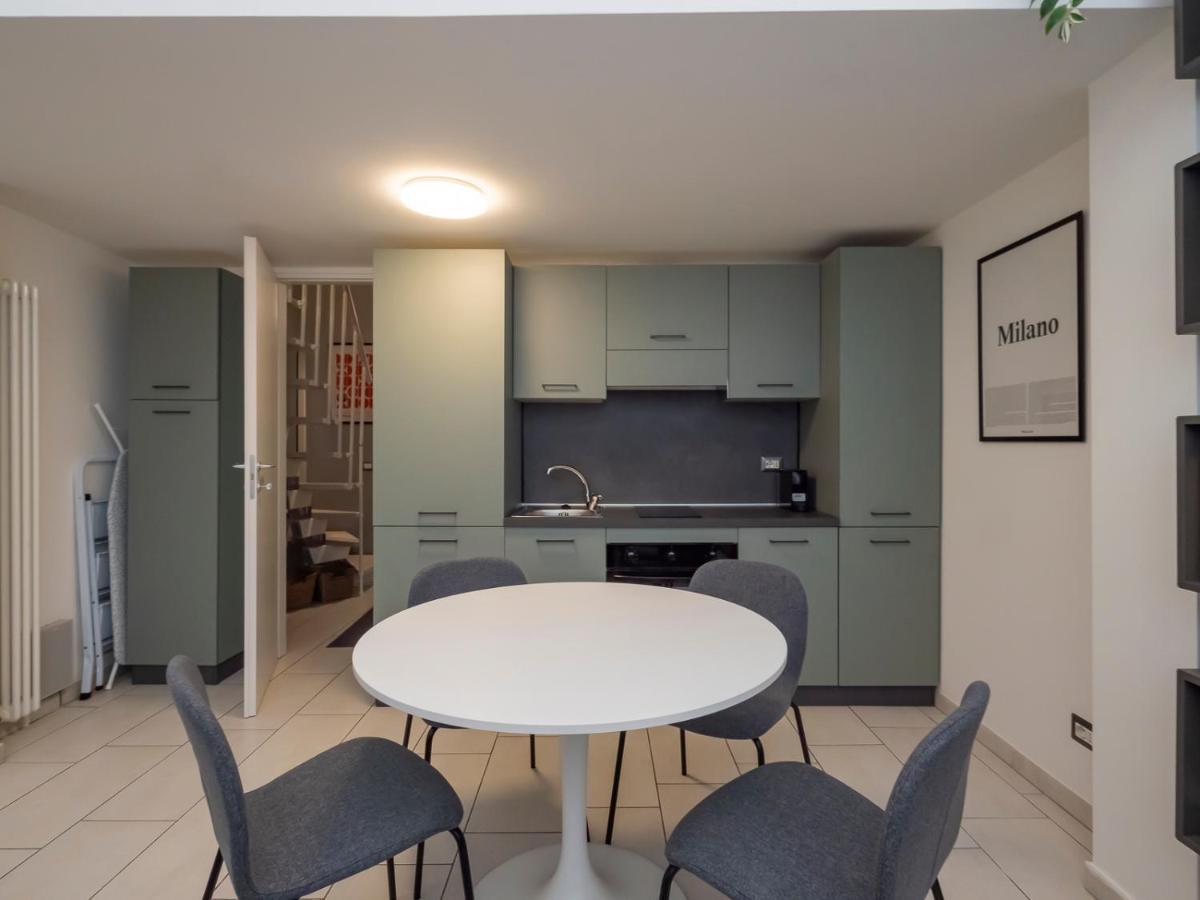 Ihost - Romilli 17a Appartement