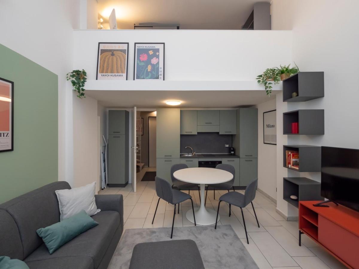 Ihost - Romilli 17a Appartement