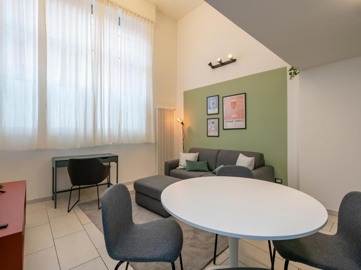 Appartement Ihost - Romilli 17a Milaan