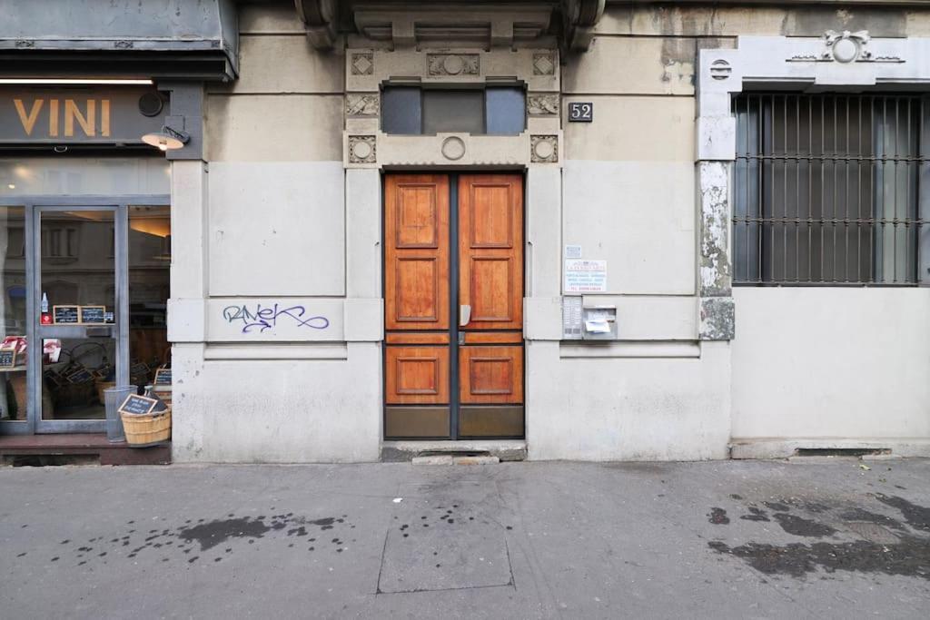 Primopiano - Muratori Apartment Milan