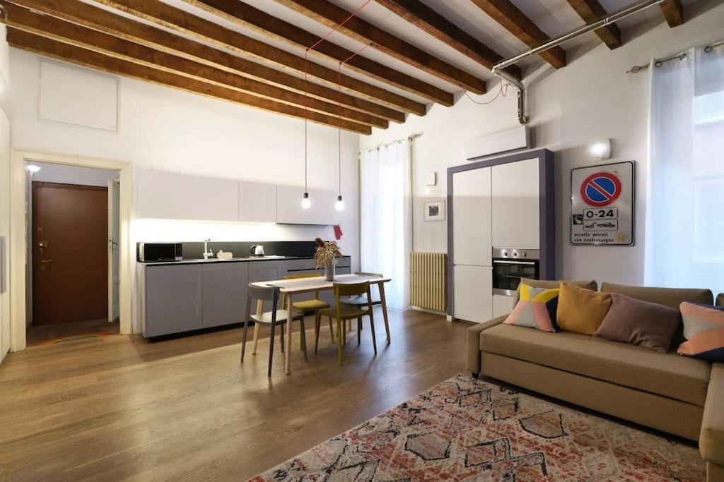 Apartment Primopiano - Muratori Milan