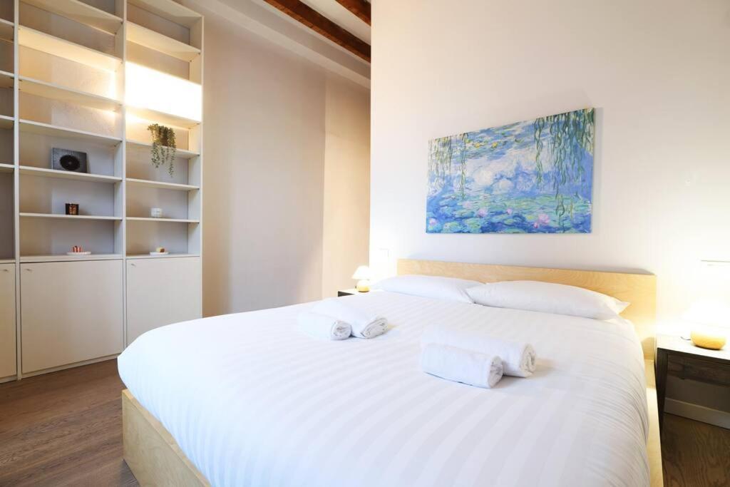 Primopiano - Muratori Apartment Milan