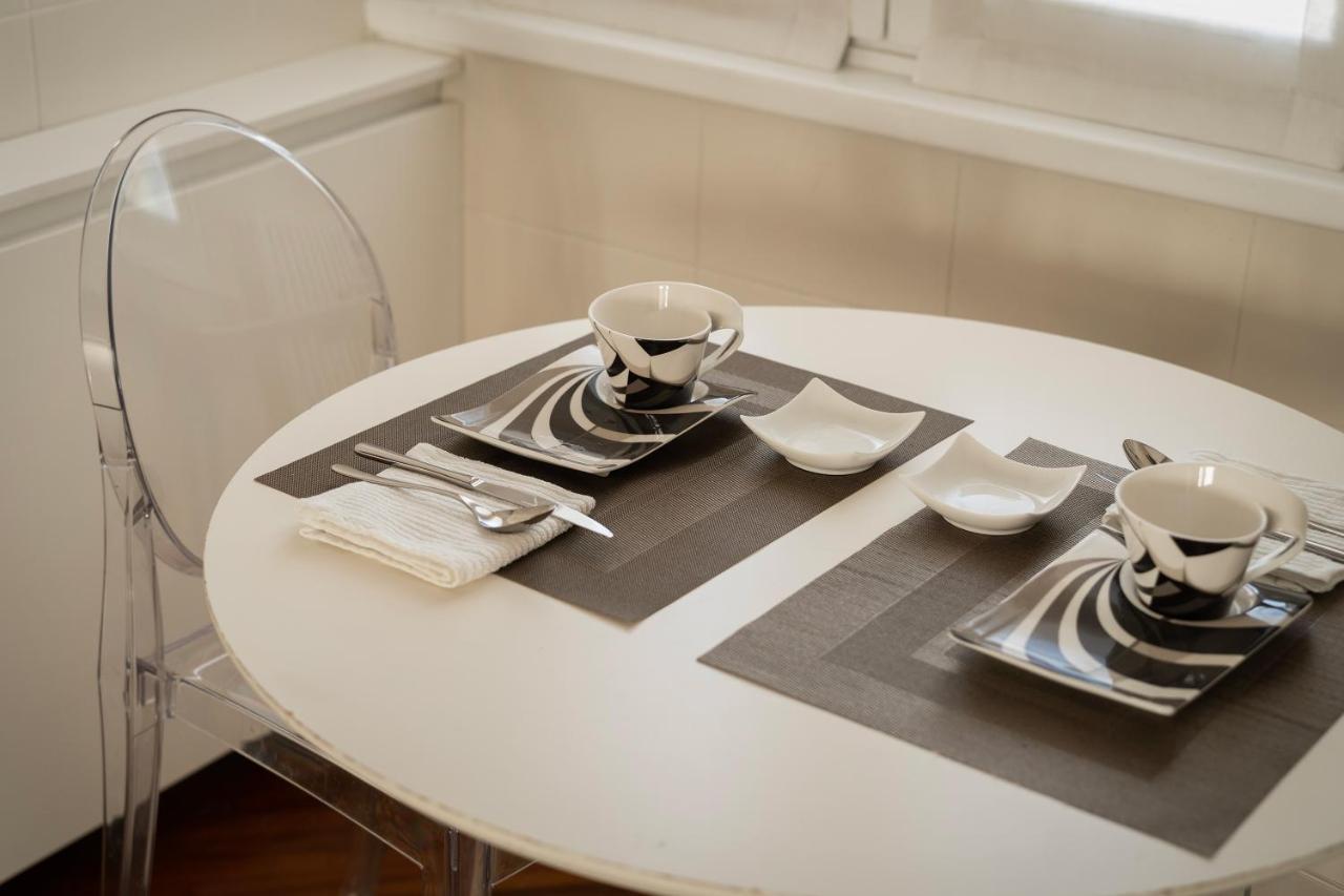 Appartamento Santa Tecla Living Bronzetti 8 Milano