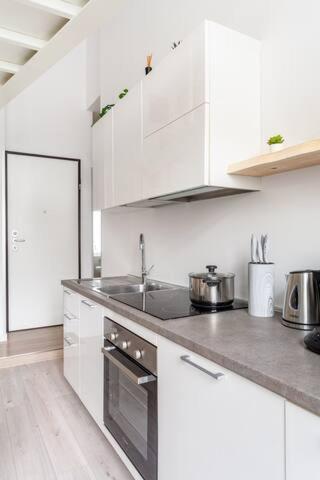 Briano's House Milaan