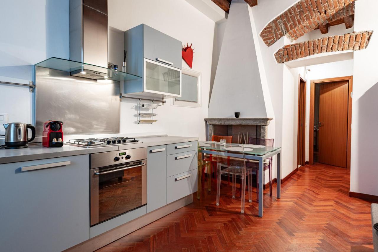 Ticinese Livings Comfy - Full City Center Leilighet *