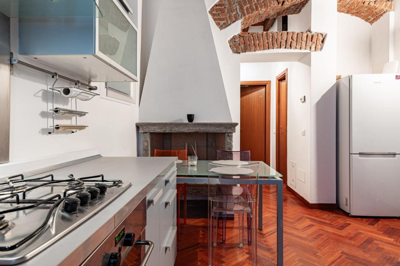 Ticinese Livings Comfy - Full City Center Leilighet Milano