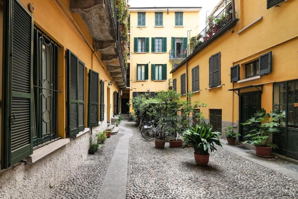 Primopiano - Ripa B Appartamento *