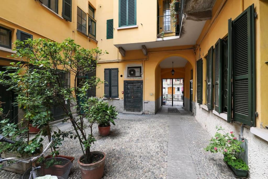 Appartamento Primopiano - Ripa B Milano