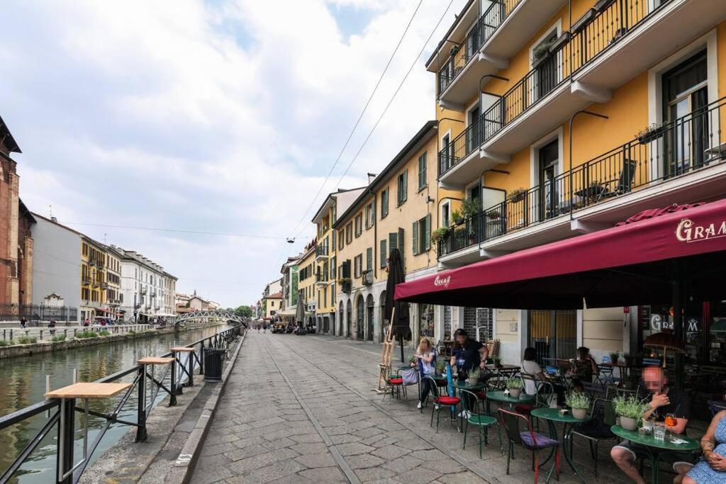 Primopiano - Ripa B Appartamento