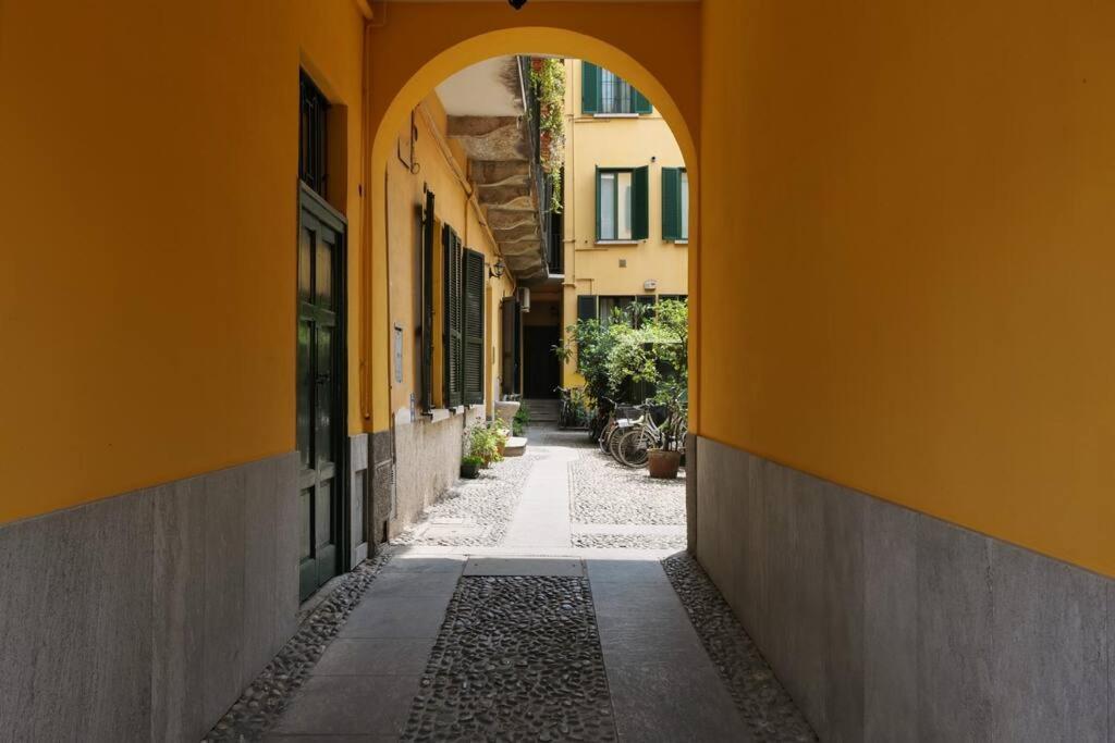 Primopiano - Ripa B Appartamento Milano
