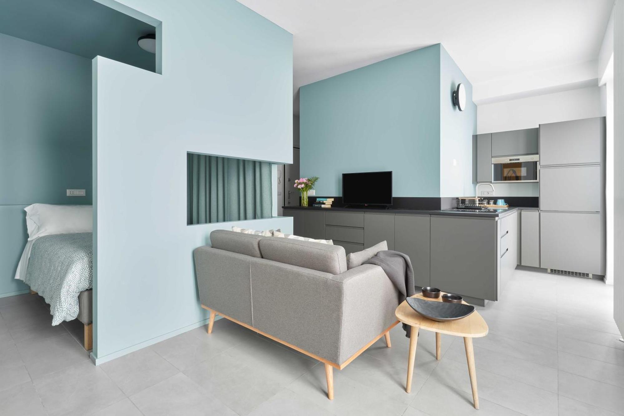 Up To - Residenze Apartment Mailand
