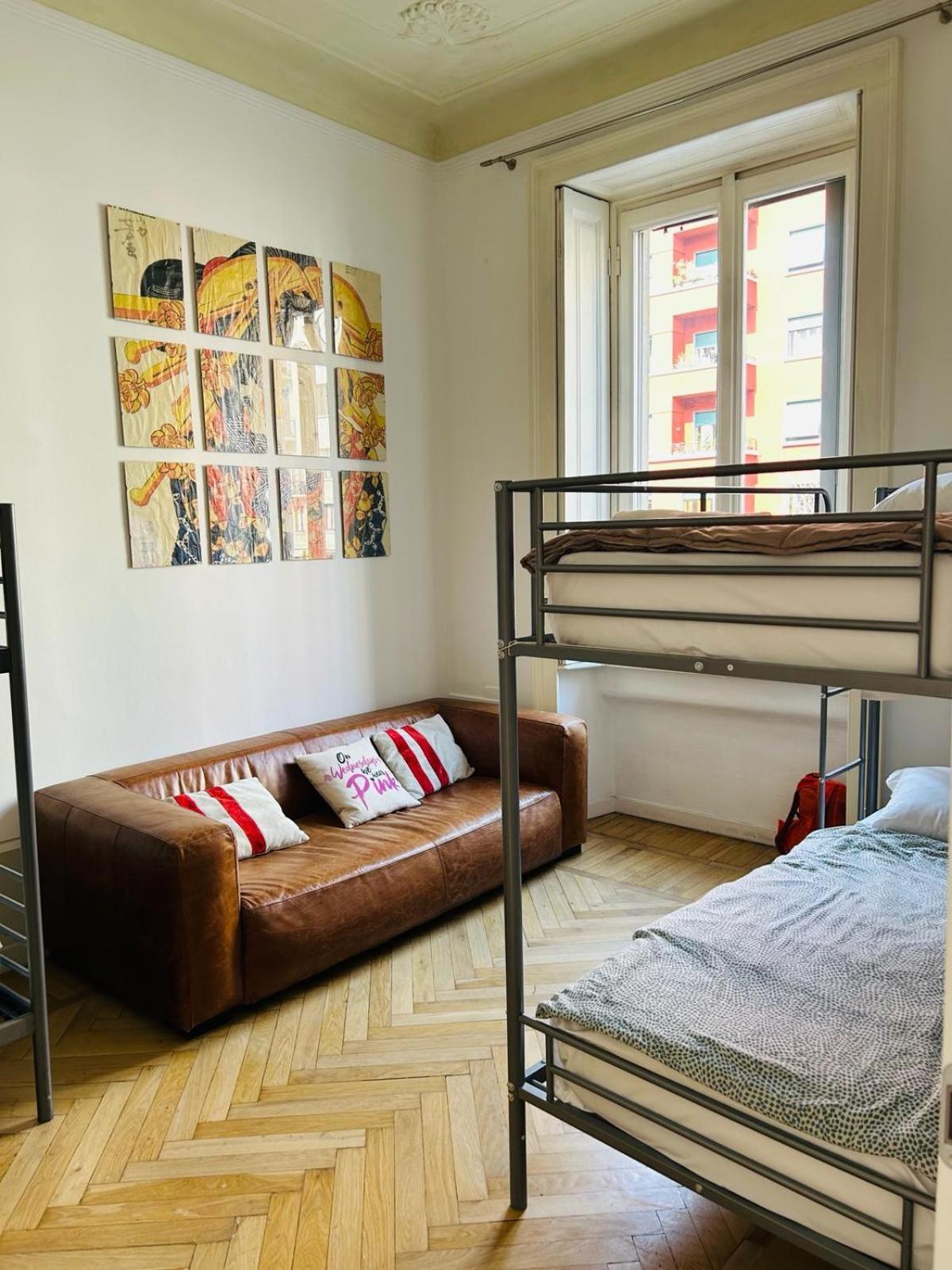 Boutique Hostel