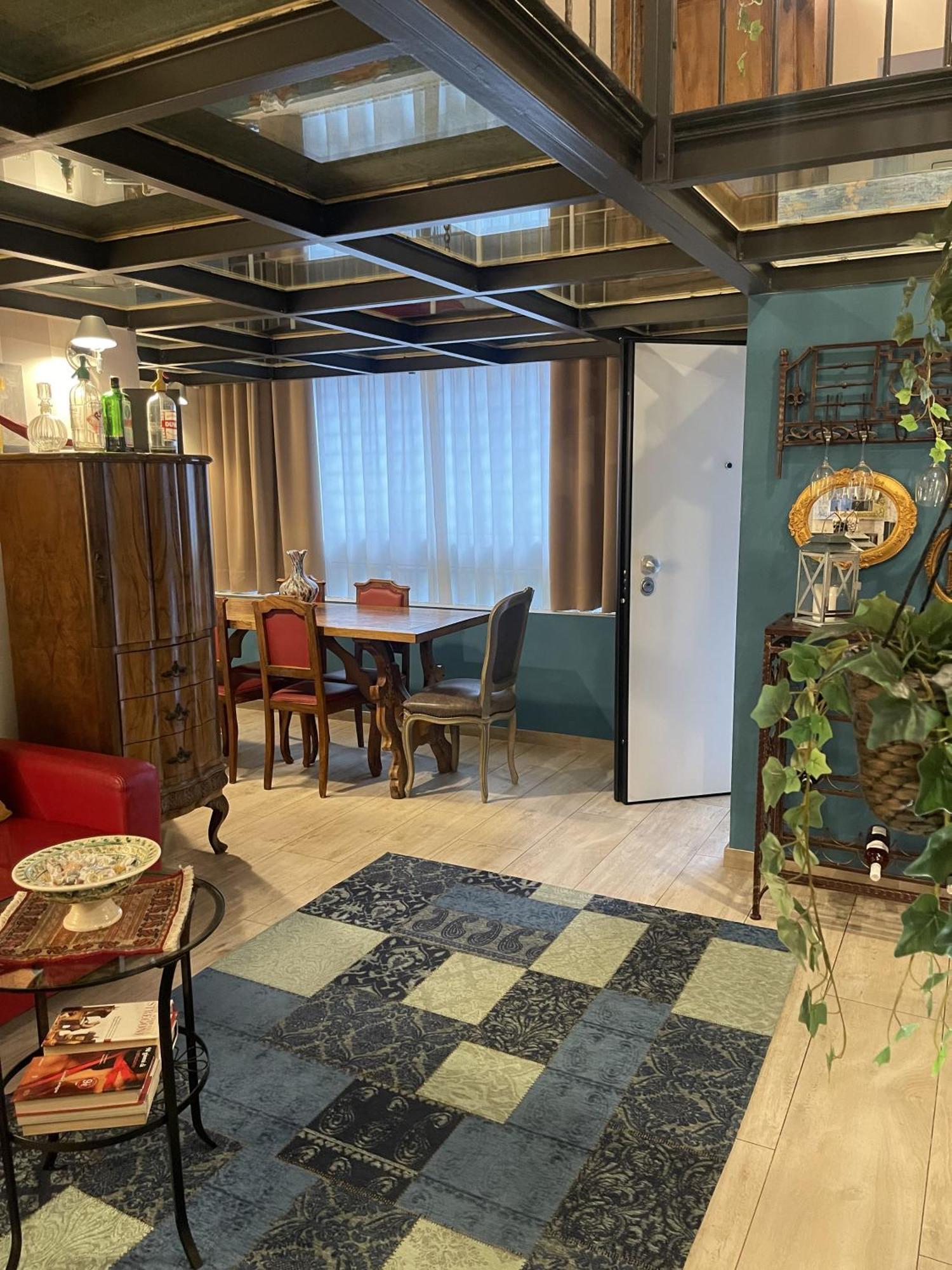 Appartement Crystal Loft Luxury