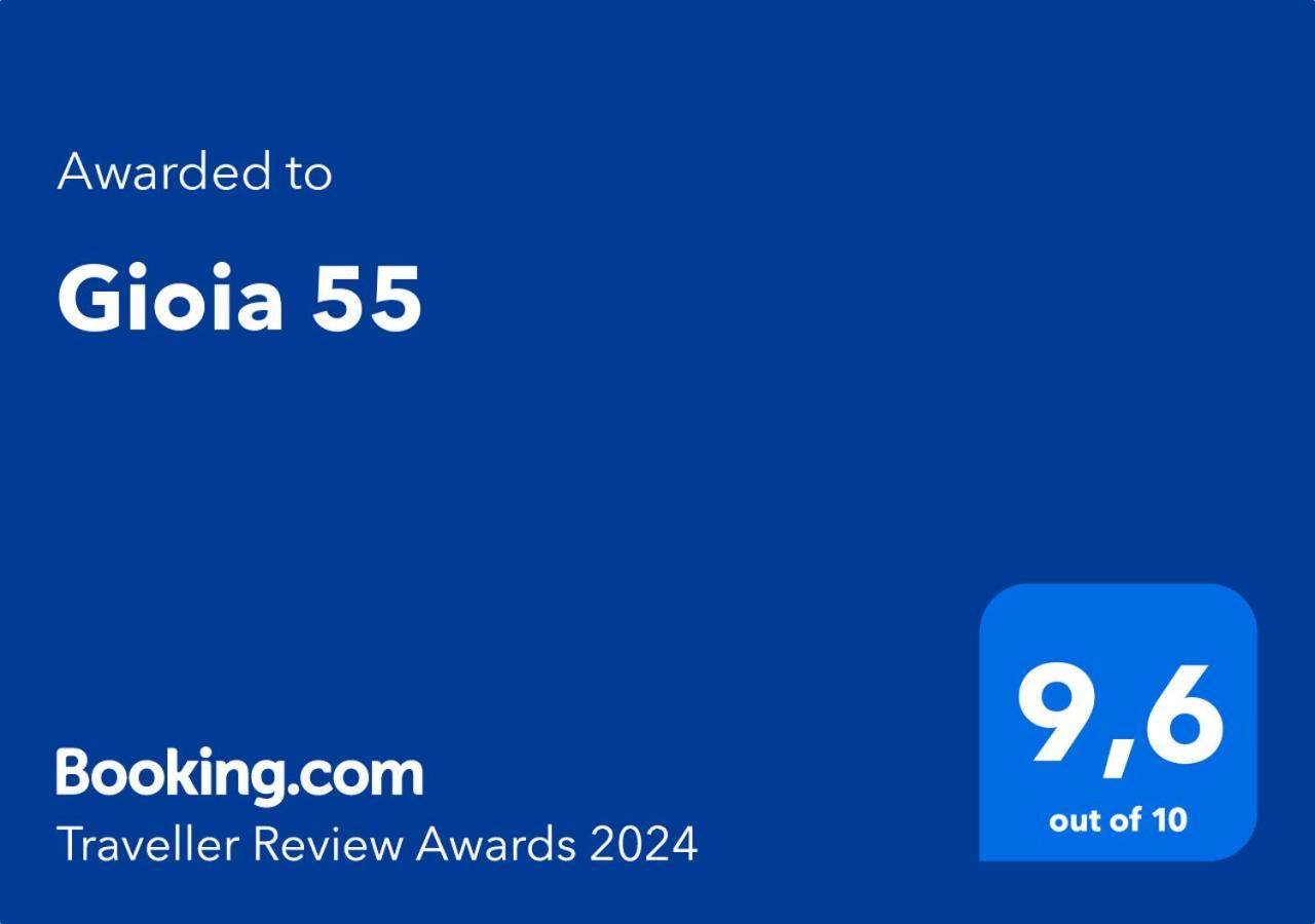 Gioia 55 Lejlighed