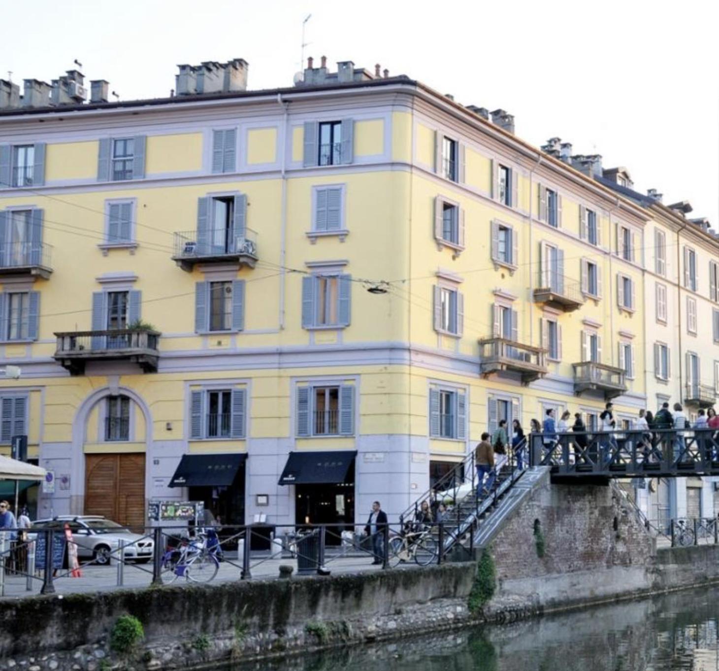 E D'epoca * Milano