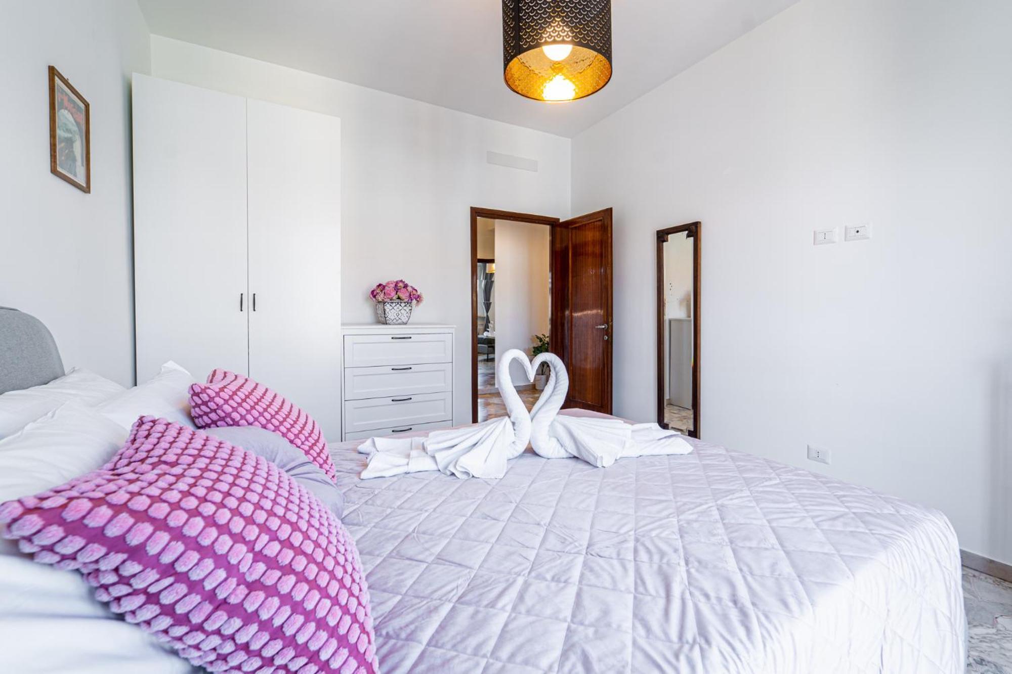Ferienhaus Bandeneresuite Attico *