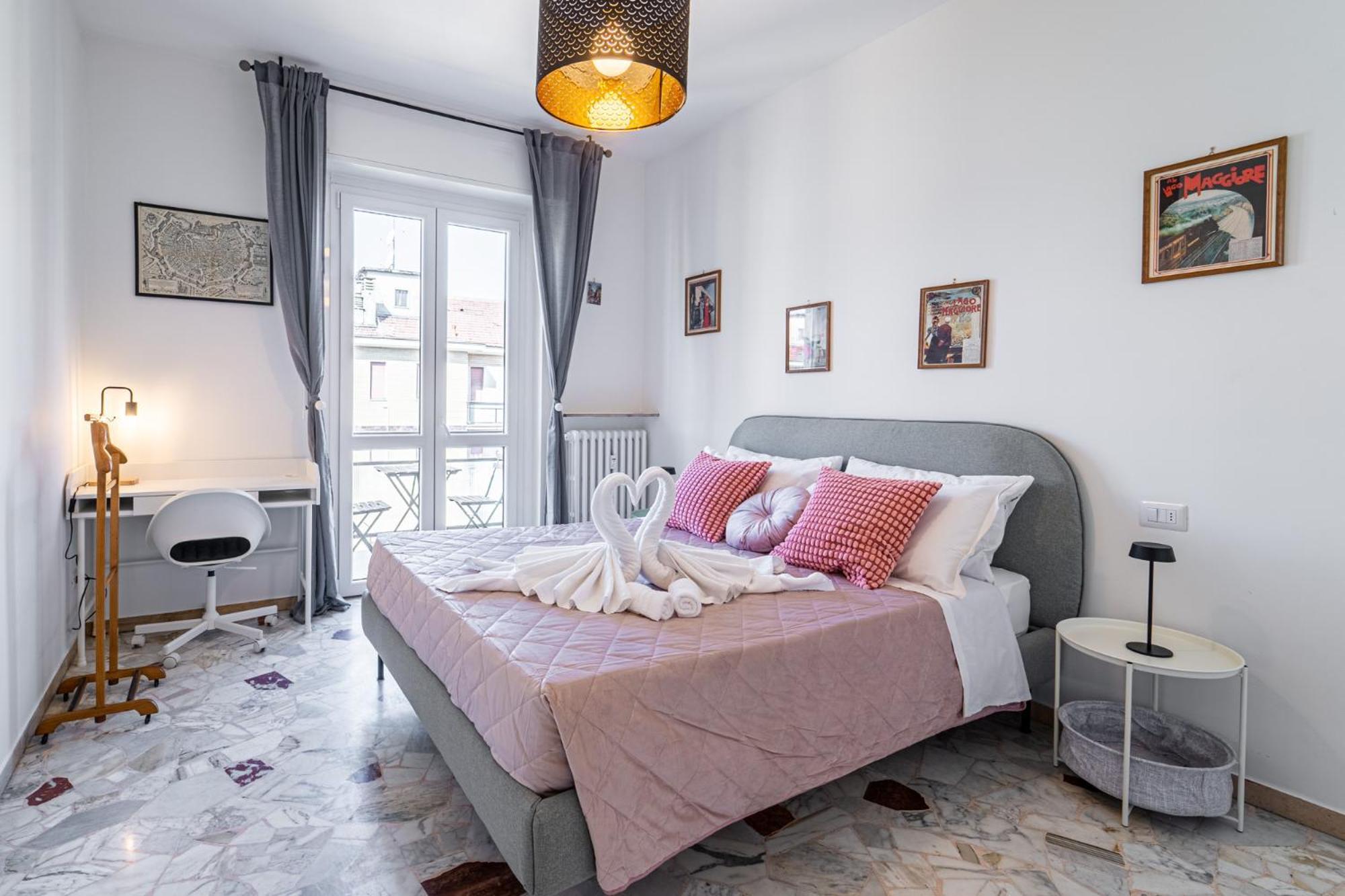 Bandeneresuite Attico Ferienhaus