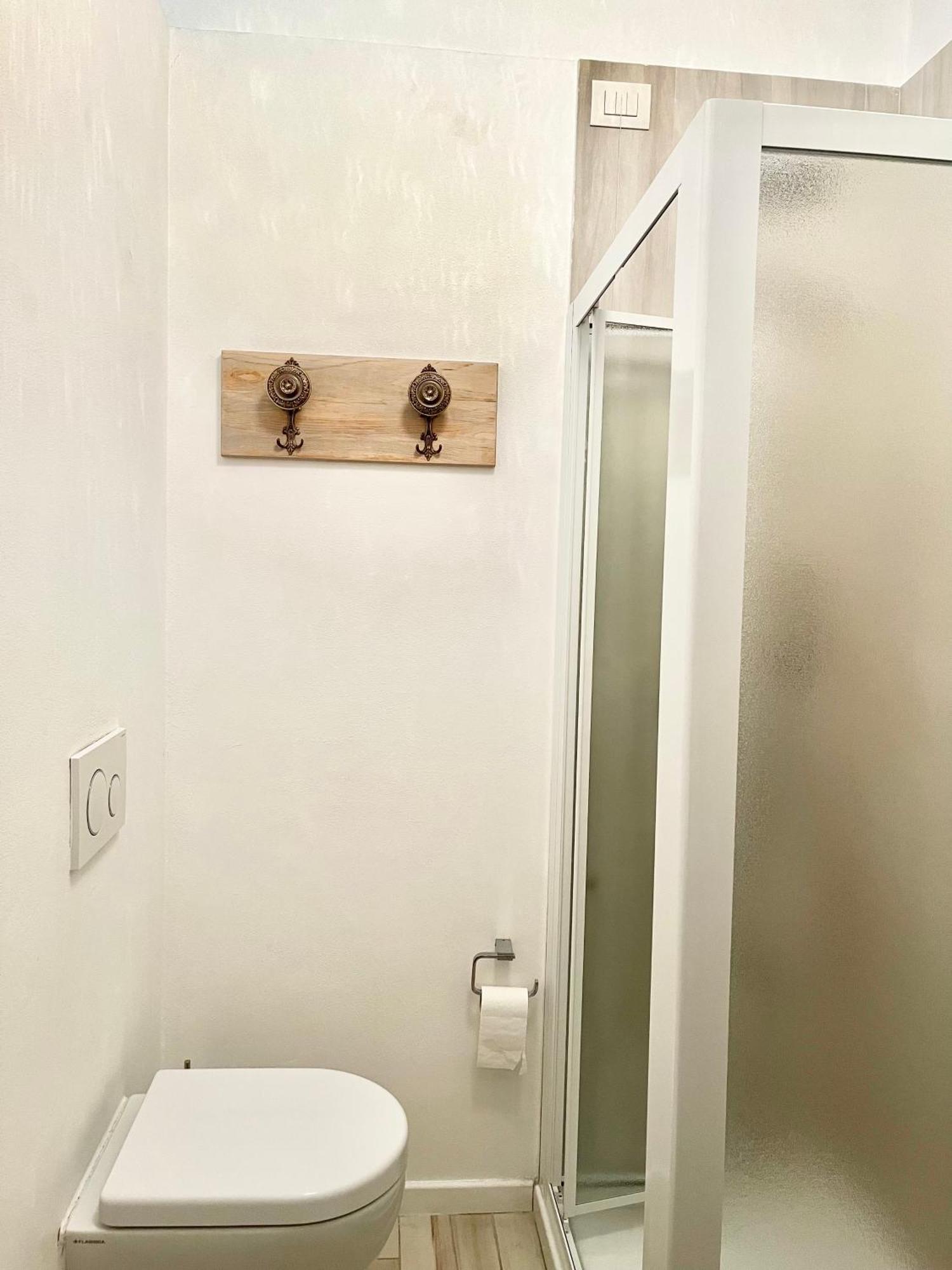 Elegante Stanza Matrimoniale Privat bolig *