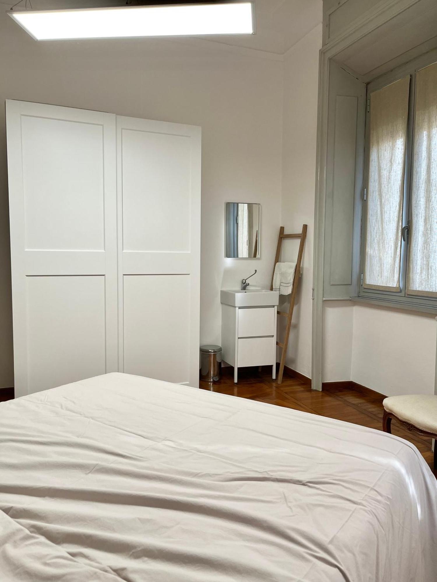 Privat bolig Elegante Stanza Matrimoniale Milano