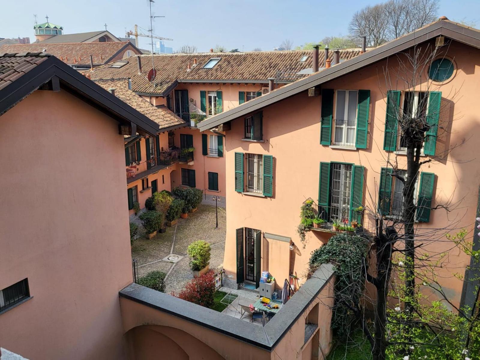 Lejlighed Monza, 177 - Sul Naviglio Martesana *